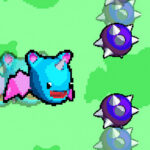 Warping Bat